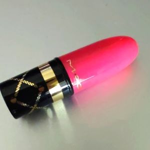 MAC lipstick in lady danger